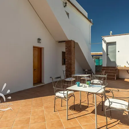 Apartamento Luz E Bolonia Exterior photo