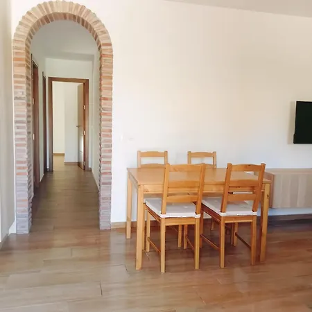 Apartamento Luz E Bolonia Exterior photo
